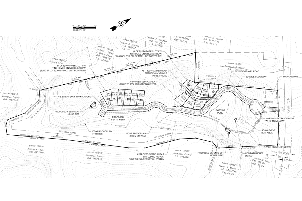 Cranmore Meadows — Tiny Home Community