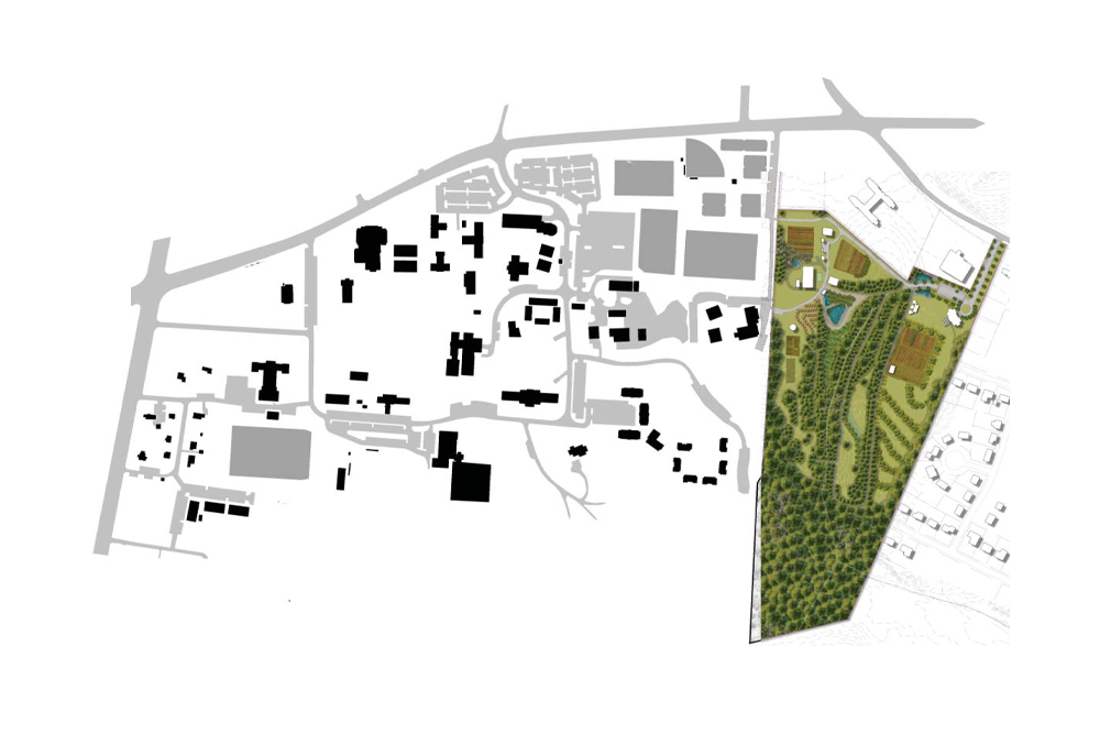 Guilford College Farm
